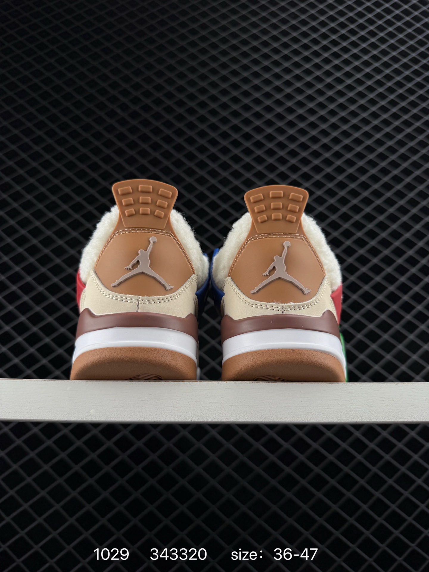 Nike Air Jordan 4 Retro OG